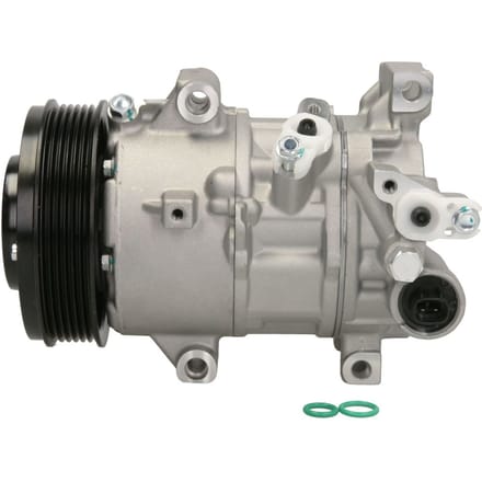 Compressor airconditioning THERMOTEC KTT090266