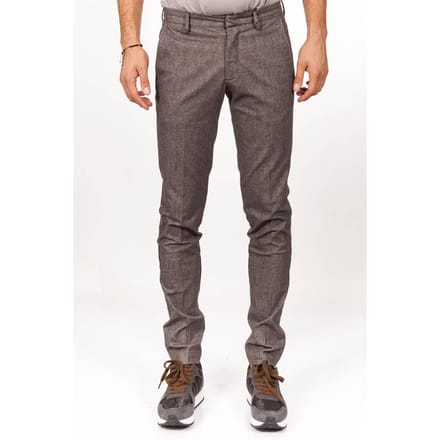 Michael Coal - Lana. Grgio Pie De Poule Tortor BRAD 31343