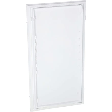 AEG koelkastdeur, wit, 531.2x997mm 140230731063