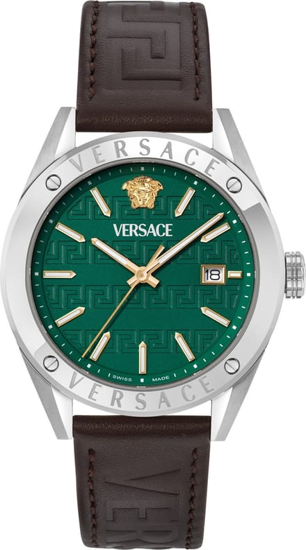 Versace - VEKHA0125 - Polshorloge - Heren - Kwarts - ATHLETICS