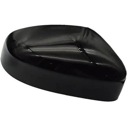 Couvercle de rétroviseur latéral droit de voiture, 1 pièce, BM51-17K746-AA pour Ford Focus MK3 2012 – 2018 black