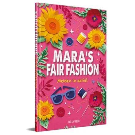 Mara's Fair Fashion - Meiden In Actie - Holly Webb