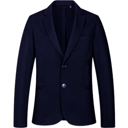 Armani Exchange Heren Blazer In Blauw