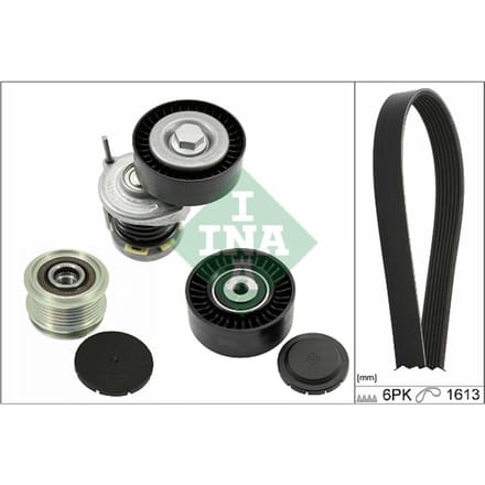 Schaeffler Ina Poly V-riem set INA 529 0467 20