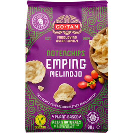 Emping Melindjo