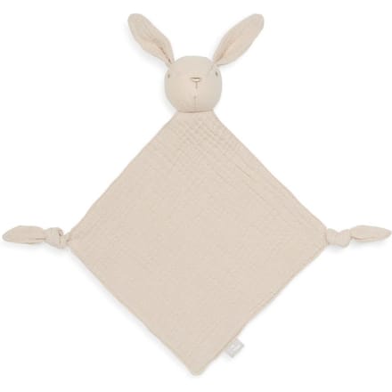Jollein Speendoekje Bunny Ears Nougat