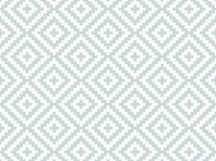Vinyl | Vloerkleed vinyl |Diamond grey, Diamanten patroon | 95x145 cm