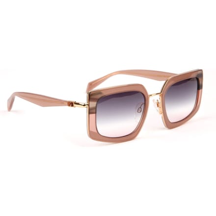 Ana Hickmann Sunglasses AH3277 P02 53