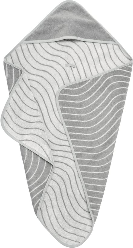 Leander Hoodie - Woodland - Cool Grey