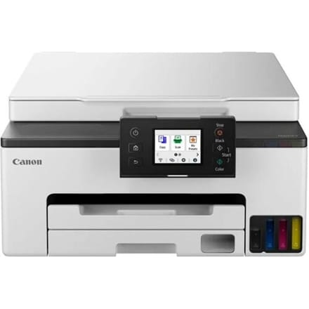 Canon MAXIFY MegaTank GX1050 - All-in-One Printer - Inktank printer - 2 gratis extra flessen zwarte inkt