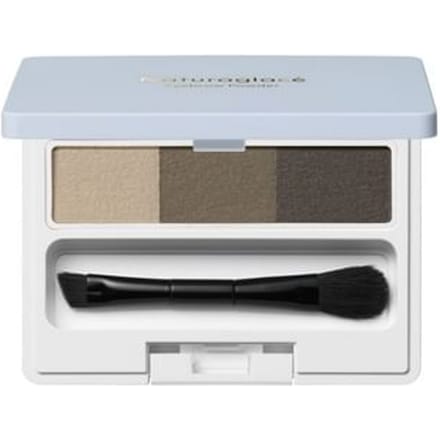 naturaglace - Eyebrow Powder N 01 Olive Gray