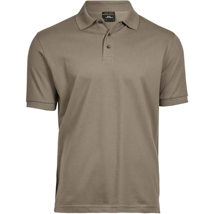 Tee Jays - Men´s Luxury Stretch Polo - Clay - S