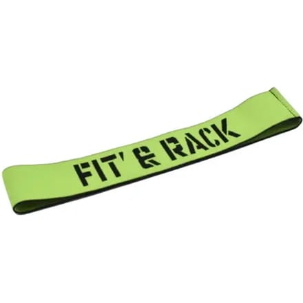 weerstandselastiek Fit & Rack