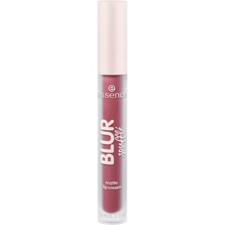 Essence Blur Souffl&eacute; Matte Lip Cream 07 Main Character 3 ml