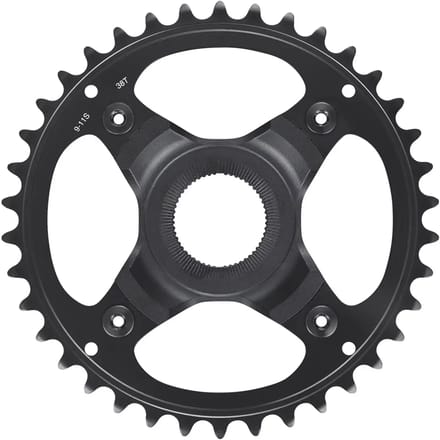 Kettingblad 38T Shimano Steps SM-CRE70 10/11 speed