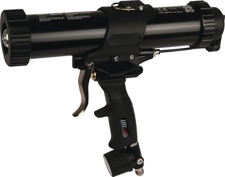 IRION - KB400 - Persluchtpers - Gesloten - 310 ml/400 ml Patronen