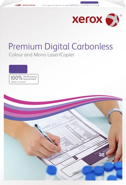 Printpapier Xerox Wit A4 500 Lakens (5 Stuks)