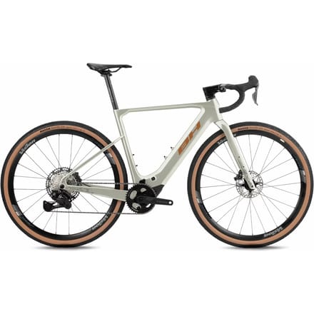Elektrische fiets BH Bikes Igravelx Nx Carbon 2.9
