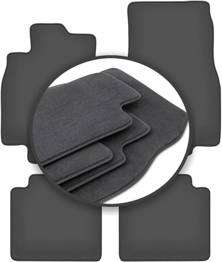 Premium automatten voor: Mercedes B-Klasse W245 hatchback (2005-2011)