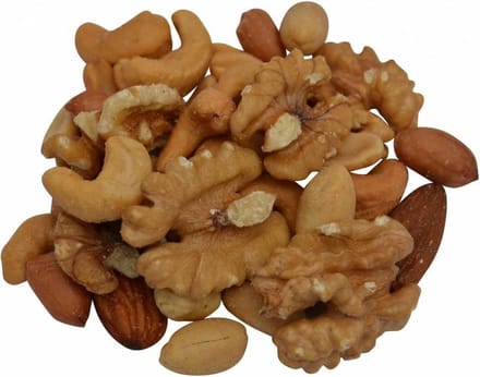 De Kruidenbaron - Noten mix gezouten - zak 1 kilo