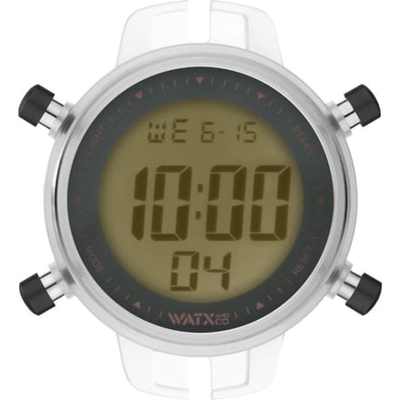 Horloge Watxandco Rwa1132. Doos, Kleur Groen. Uniseks. gray