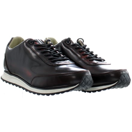 Lacoste Helaine Runner 3 SRW Vrouwentrainers Burugndy