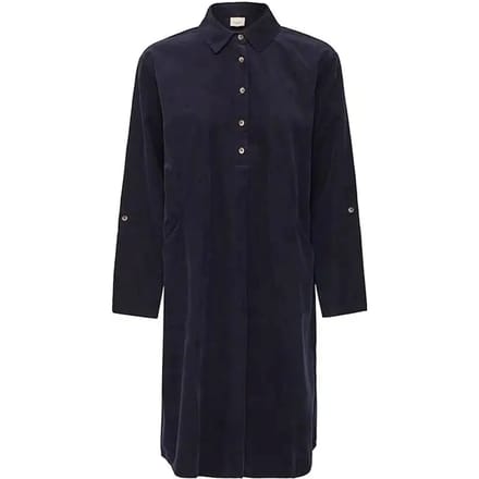 fransa - FRCORY DR 2 - Dames - Midi jurken