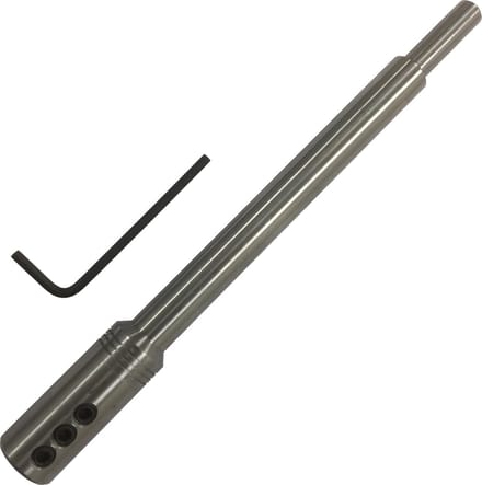Planet Plus - Verlengstuk voor Forstner Boren - 200 mm - Schacht 3/8"