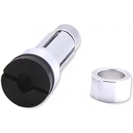 Highsider 1107881 Achteruitkijkspiegeladapter Zilver