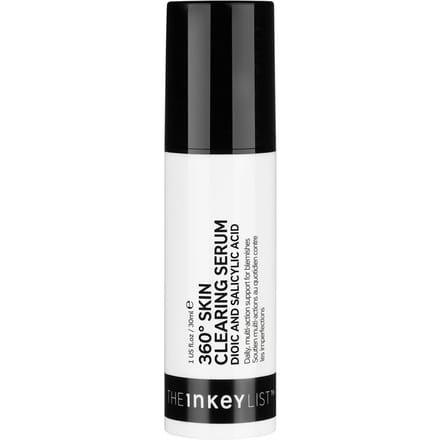 The INKEY List 360 Skin Clearing Serum 30ml