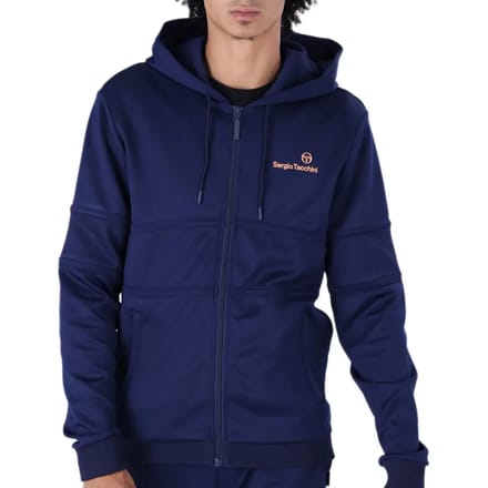 Trainingsjas met kap Sergio Tacchini Dihon Tracktop