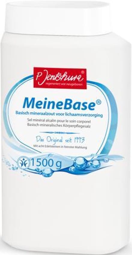 MeineBase Badzout 1500g - P. Jentschura