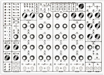 SOMA LABORATORY Pulsar-23 - synthesizer