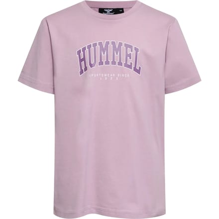 Hummel Kinder Fast T-shirt S/S Mauve Shadow