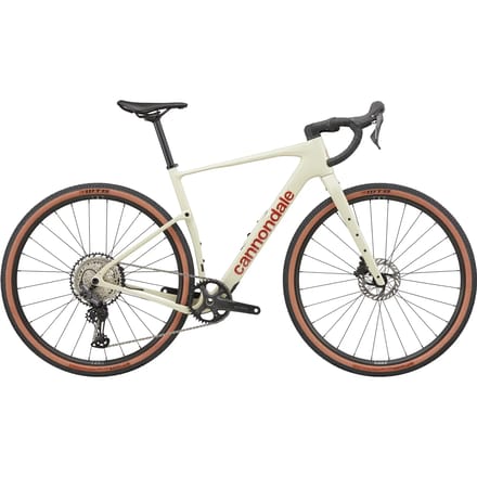 Fiets Cannondale Topstone Carbon 3 GRX - 1x Shimano GRX 822, Shadow SGS 12v