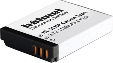Hahnel HL-5L HP Li-Ion Accu (Canon NB-5L)