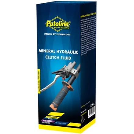 Putoline Hydraulic Clutch Fluid 125ml