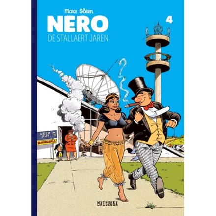 De Stallaert Jaren - De Avonturen Van Nero - Marc Sleen