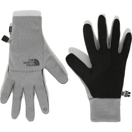 The North Face Apex Etip Ski- en snowboardhandschoenen heren Grijs M