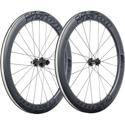 Paar wielen Vision SC55 Sram XDR