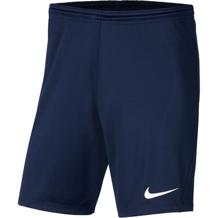 Nike Park III Short Heren - Maat XXL