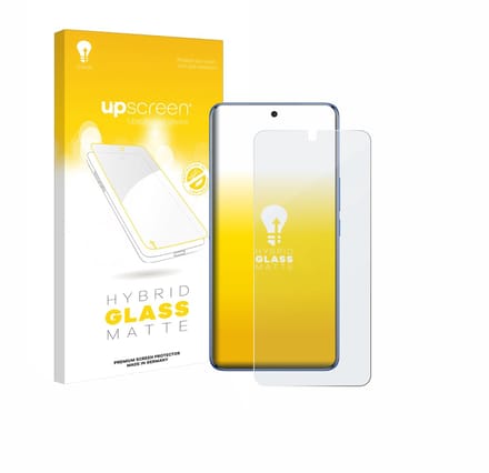 upscreen - Screenprotector voor Vivo V50e - Folie Beschermfolie Beschermglas matte