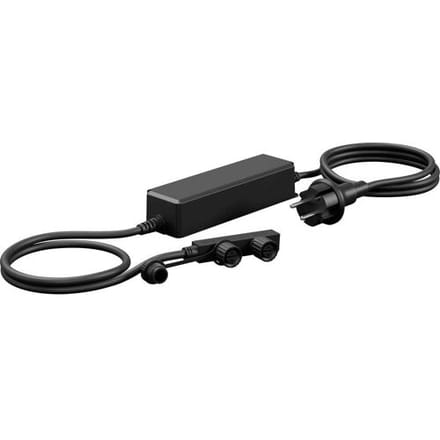 Steinel 24V Trafo Voeding - 100W - Voor het 24V Tuinverlichting systeem - 1,5 meter
