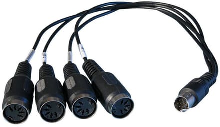 RME MIDI Breakout-kabel voor HDSP 9652 + MADI - Audio interface accessoire