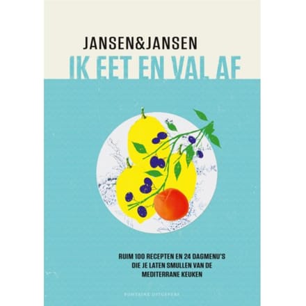 Ik Eet En Val Af - Janine Jansen