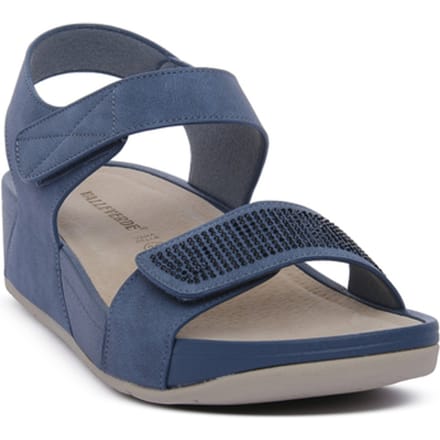 Sandalen met sleehak Valleverde JEANS