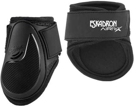 Eskadron AIR-FLEX Classic Kogelbeschermers Cob Zwart