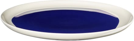 ASA Selection Dessertbord Variété la Mer, bord, steengoed, blauw, 21 cm, 58146248