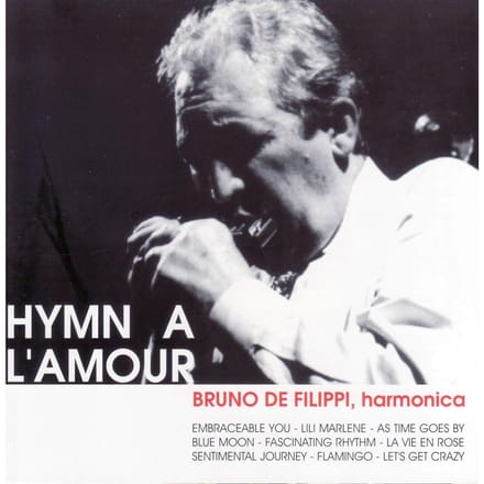 CD  - HYMN A L'AMOUR  CD53400 Japan Soul/Funk Gebruikt gray