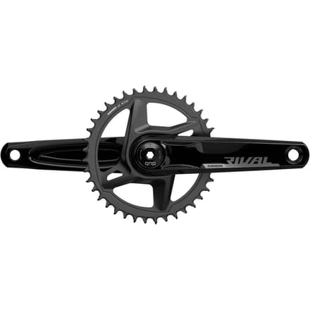 Sram Rival Wide Axs Dub Crankstel Zwart 175 mm / 40t